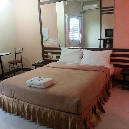 Pr Resort Hat Yai Eksteriør billede
