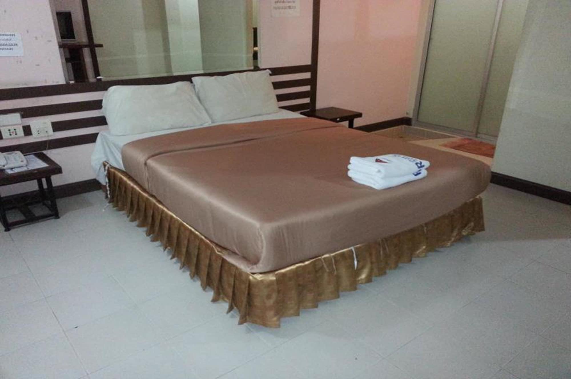 Pr Resort Hat Yai Eksteriør billede