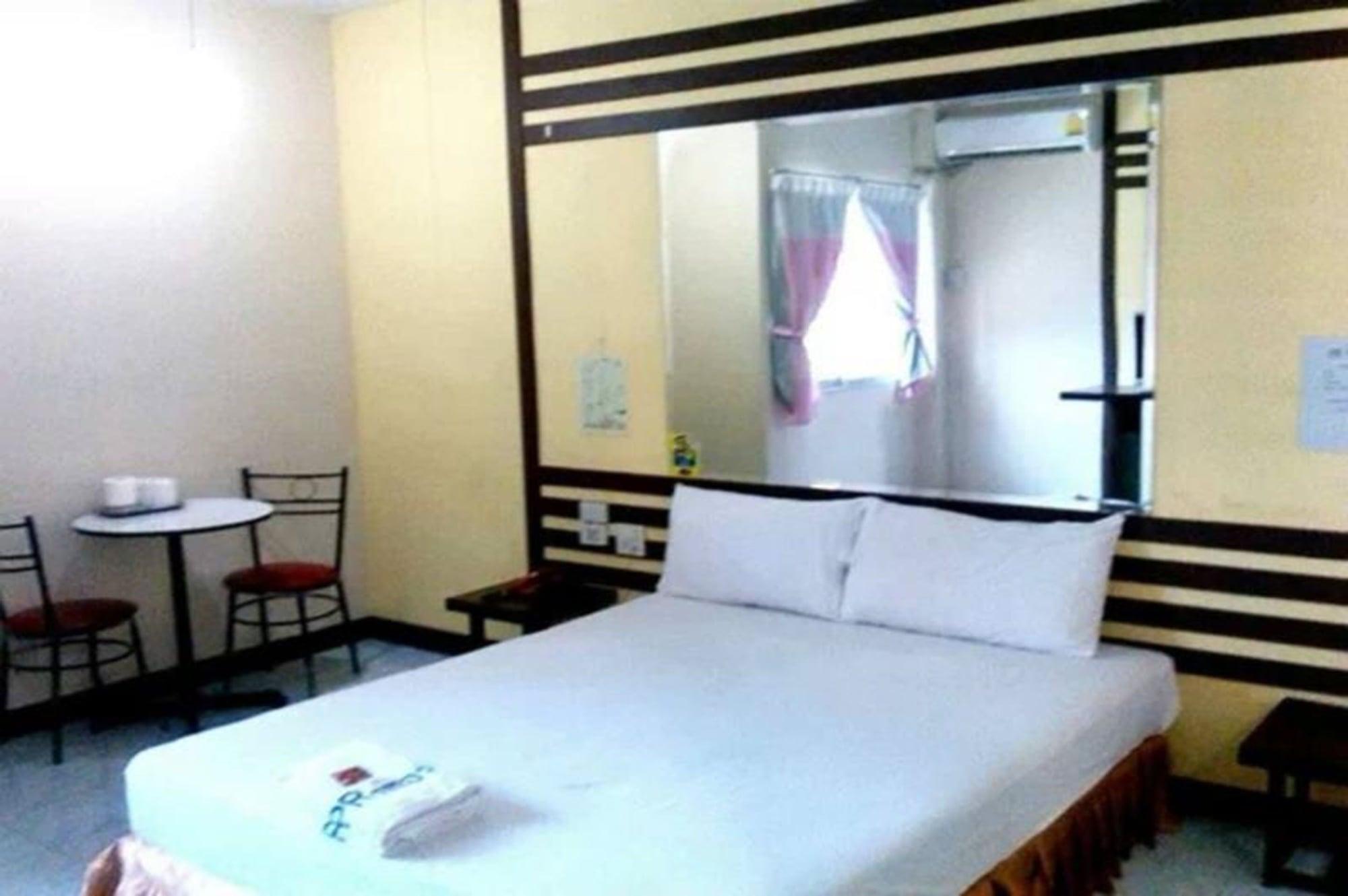 Pr Resort Hat Yai Eksteriør billede