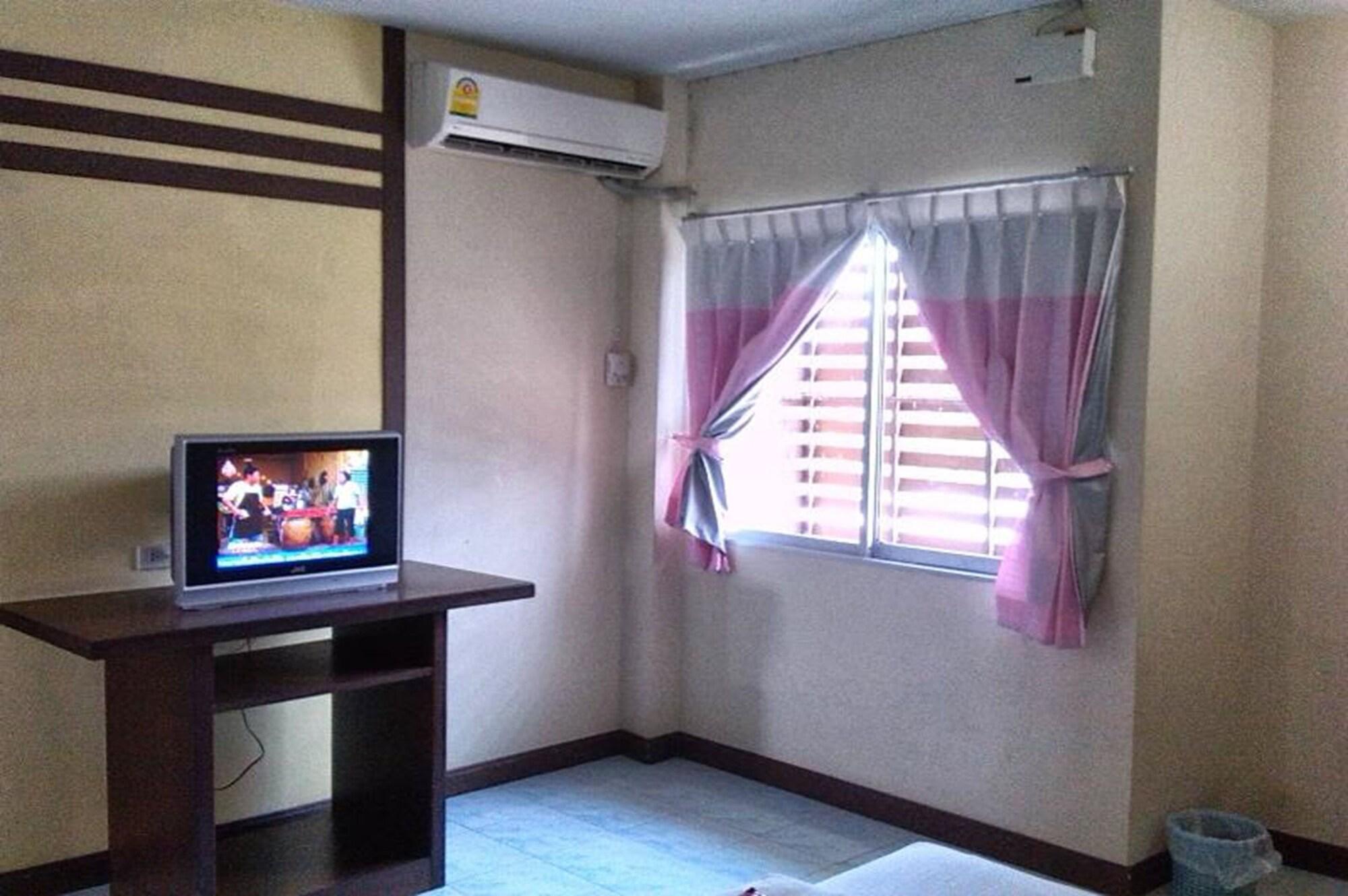 Pr Resort Hat Yai Eksteriør billede