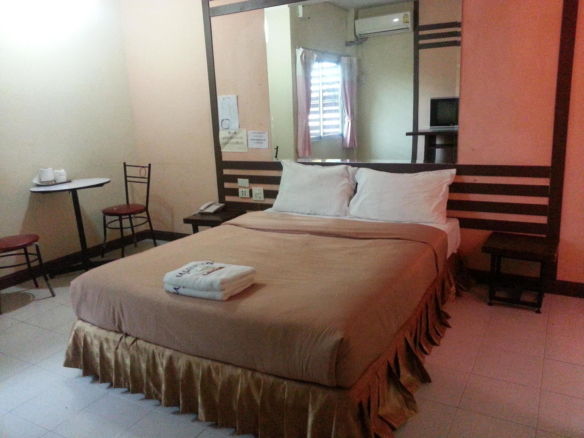 Pr Resort Hat Yai Eksteriør billede