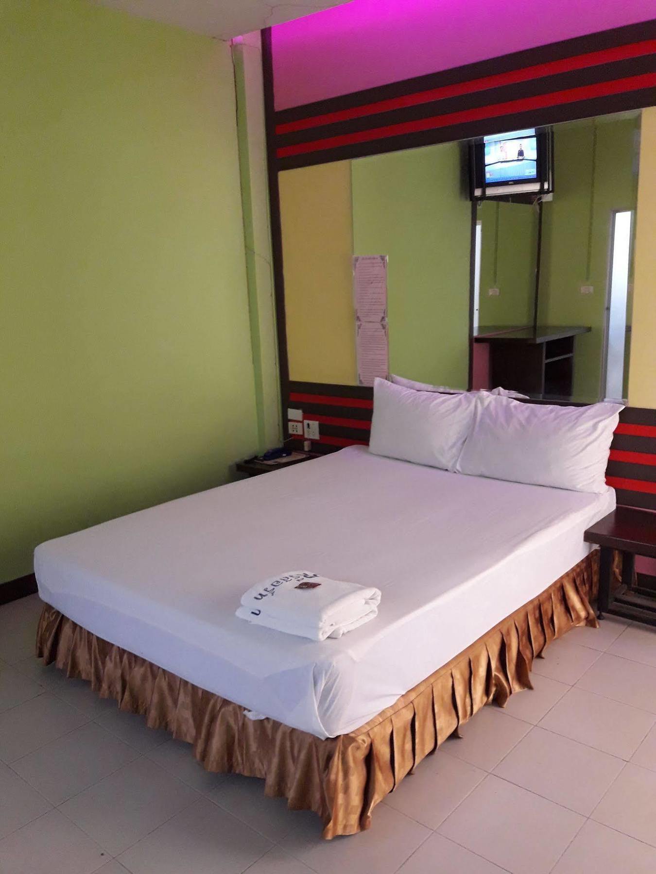 Pr Resort Hat Yai Eksteriør billede