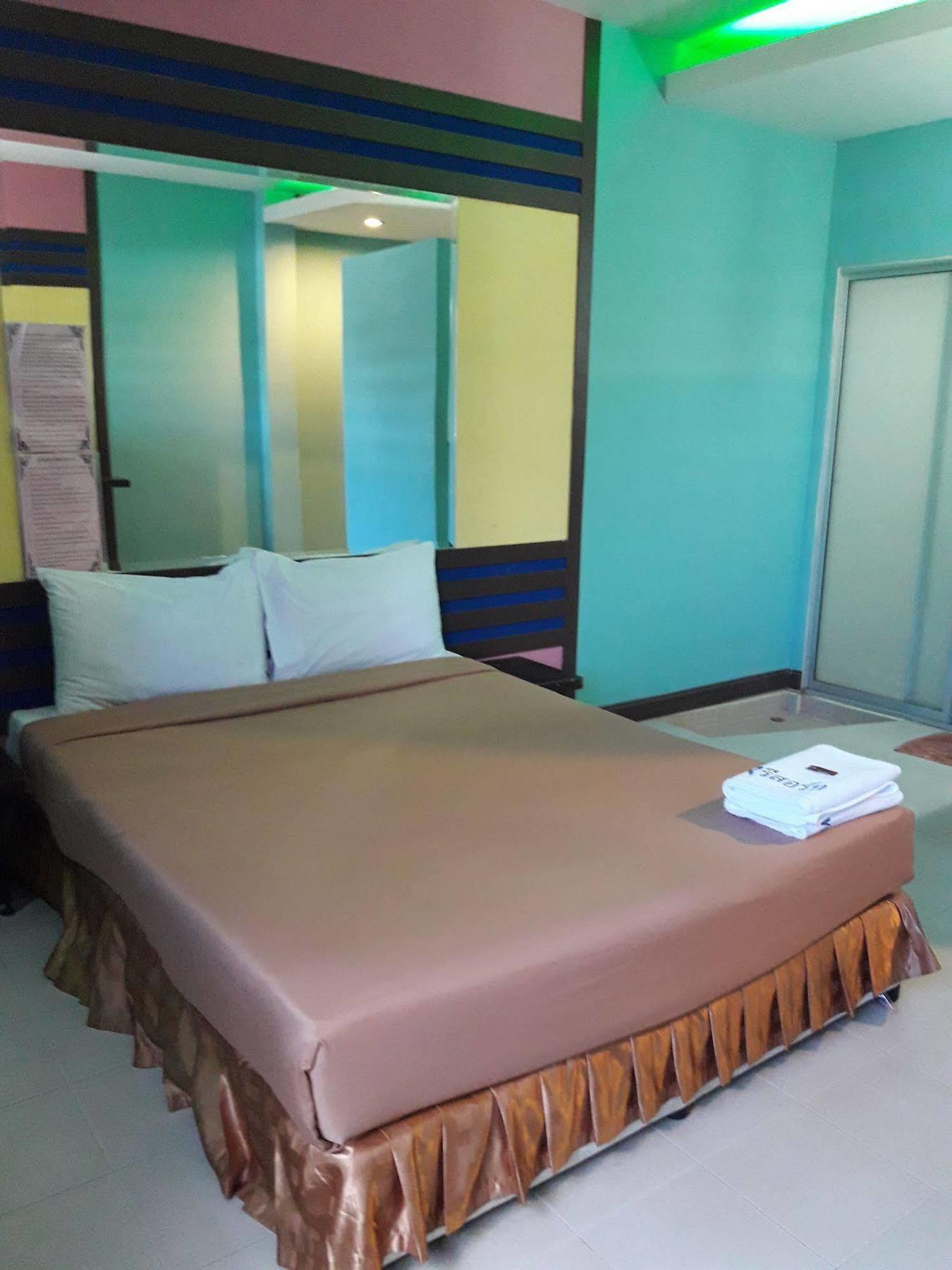 Pr Resort Hat Yai Eksteriør billede
