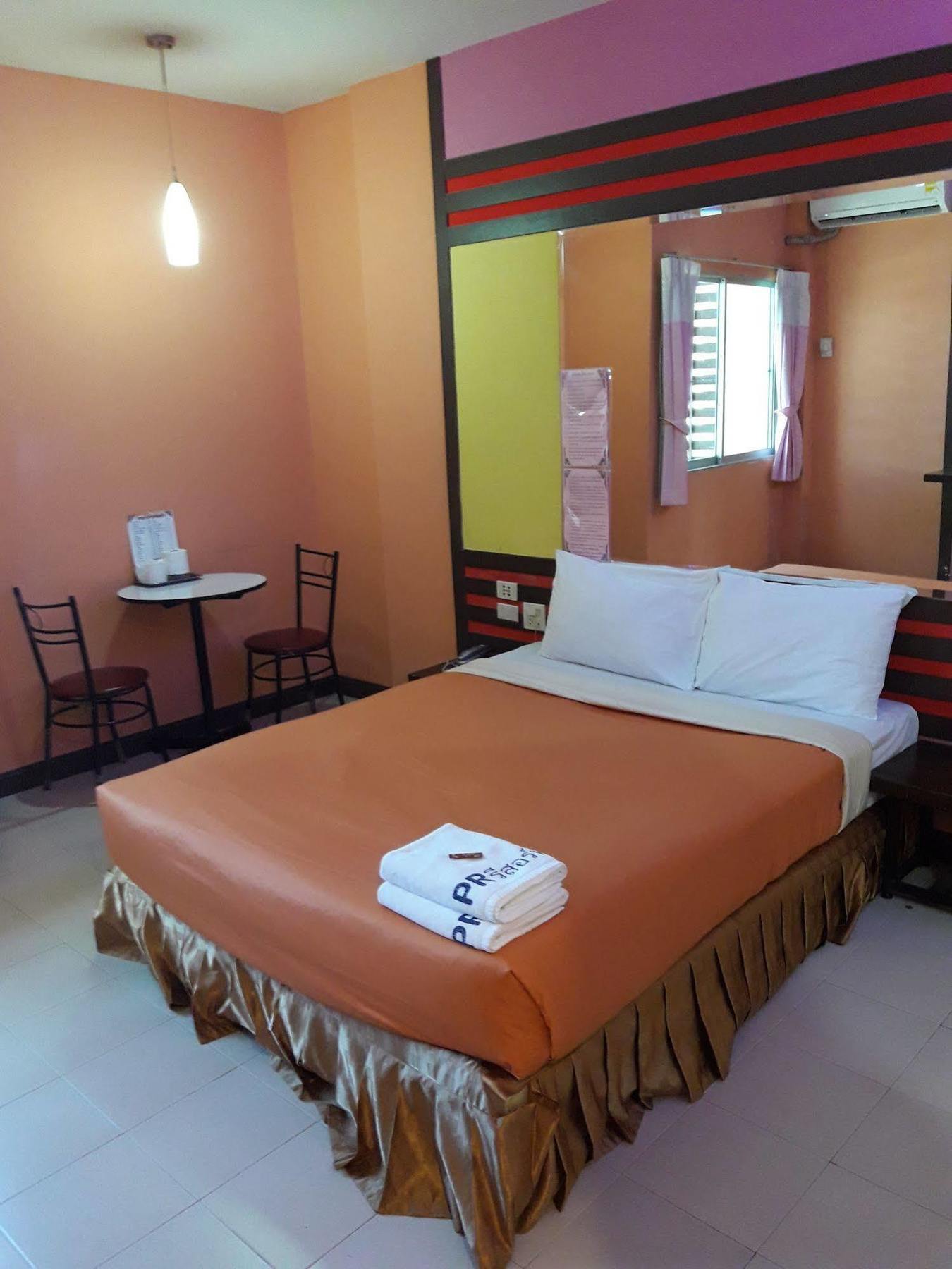 Pr Resort Hat Yai Eksteriør billede