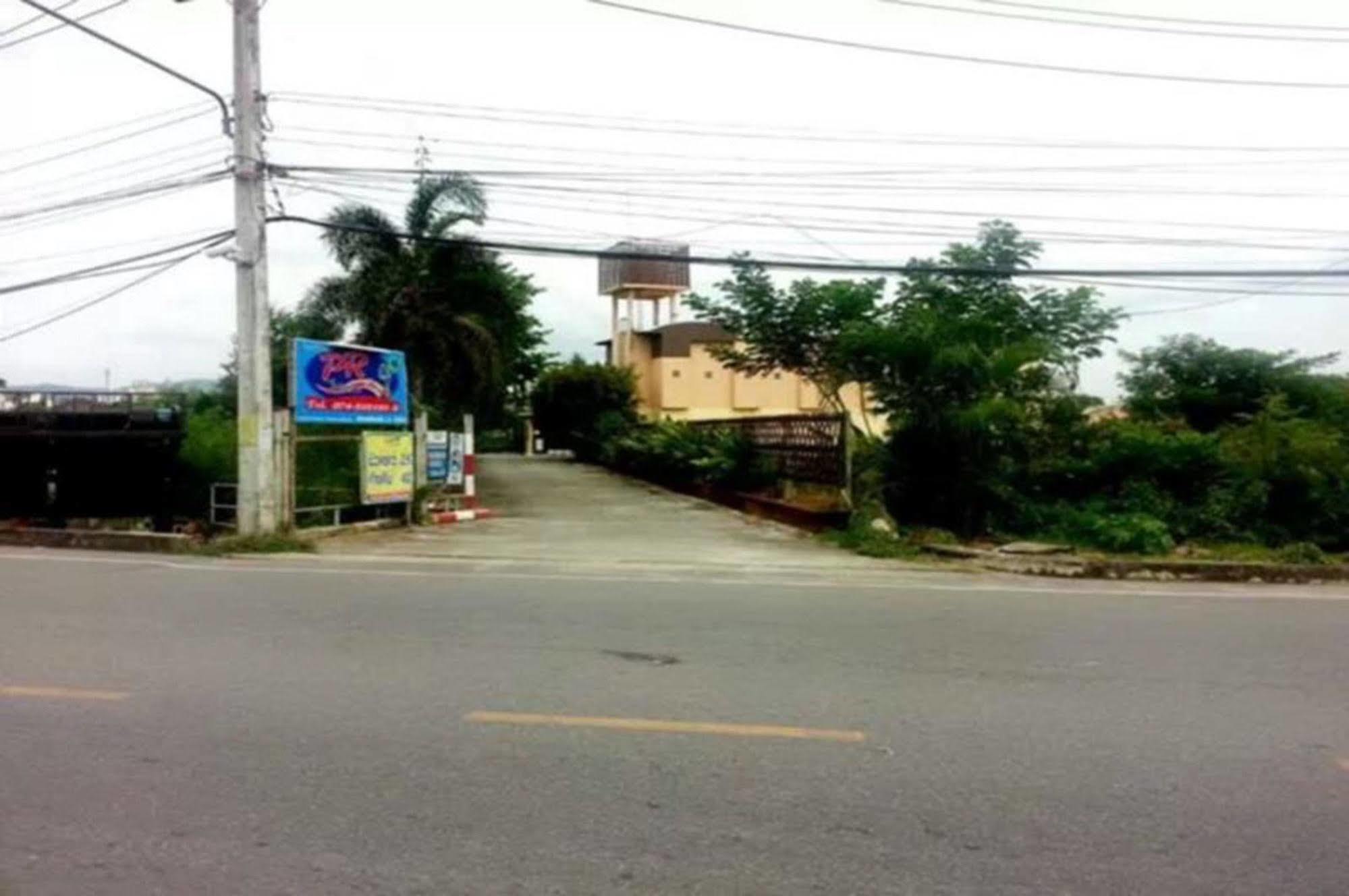 Pr Resort Hat Yai Eksteriør billede